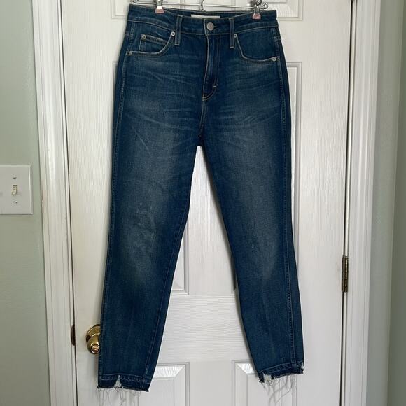 AMO high rise stix crop size 27 - Picture 2 of 6